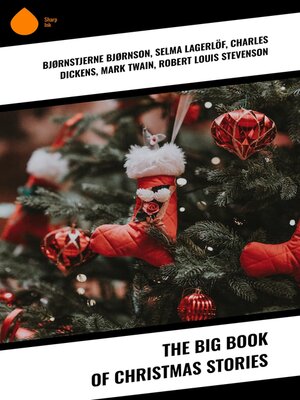 cover image of The Big Book of Christmas Stories